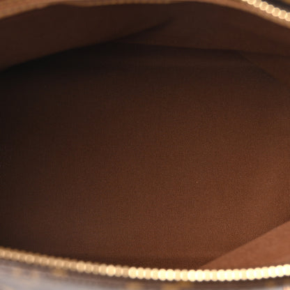 Louis Vuitton Monogram Cabas Mezzo 5 of 9