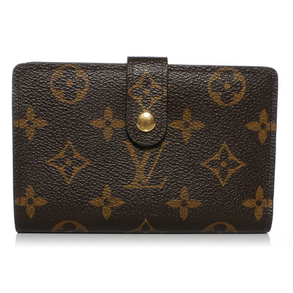 Louis Vuitton Monogram French Purse Wallet 1 of 7