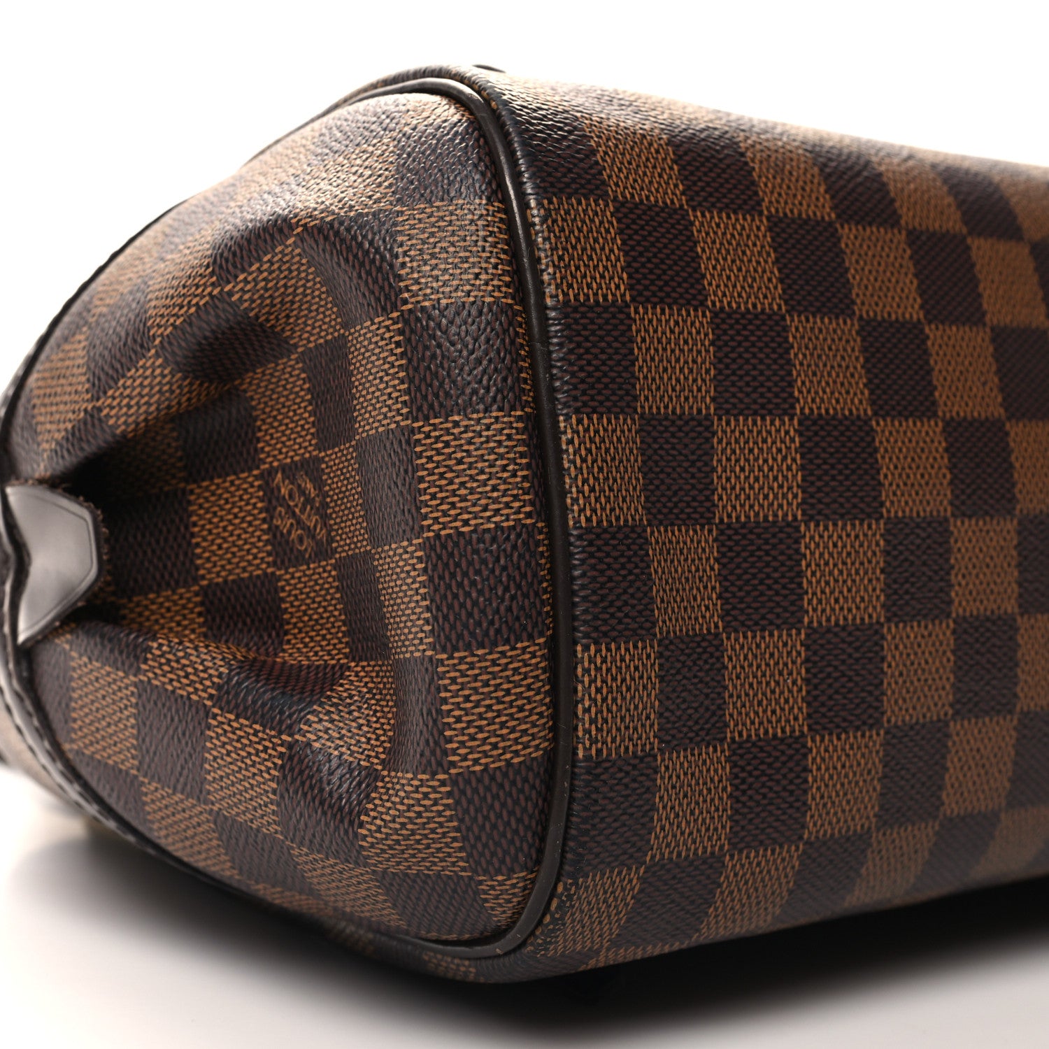 Louis Vuitton Damier Ebene Rivington PM 8 of 9