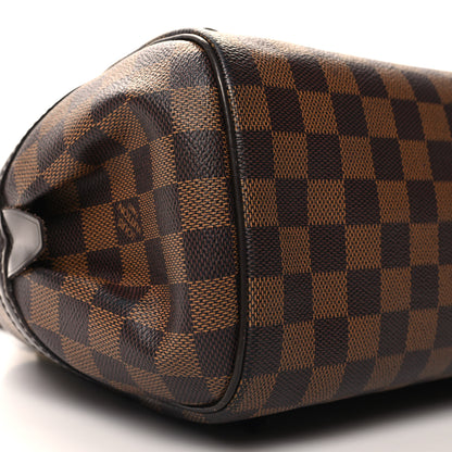 Louis Vuitton Damier Ebene Rivington PM 8 of 9