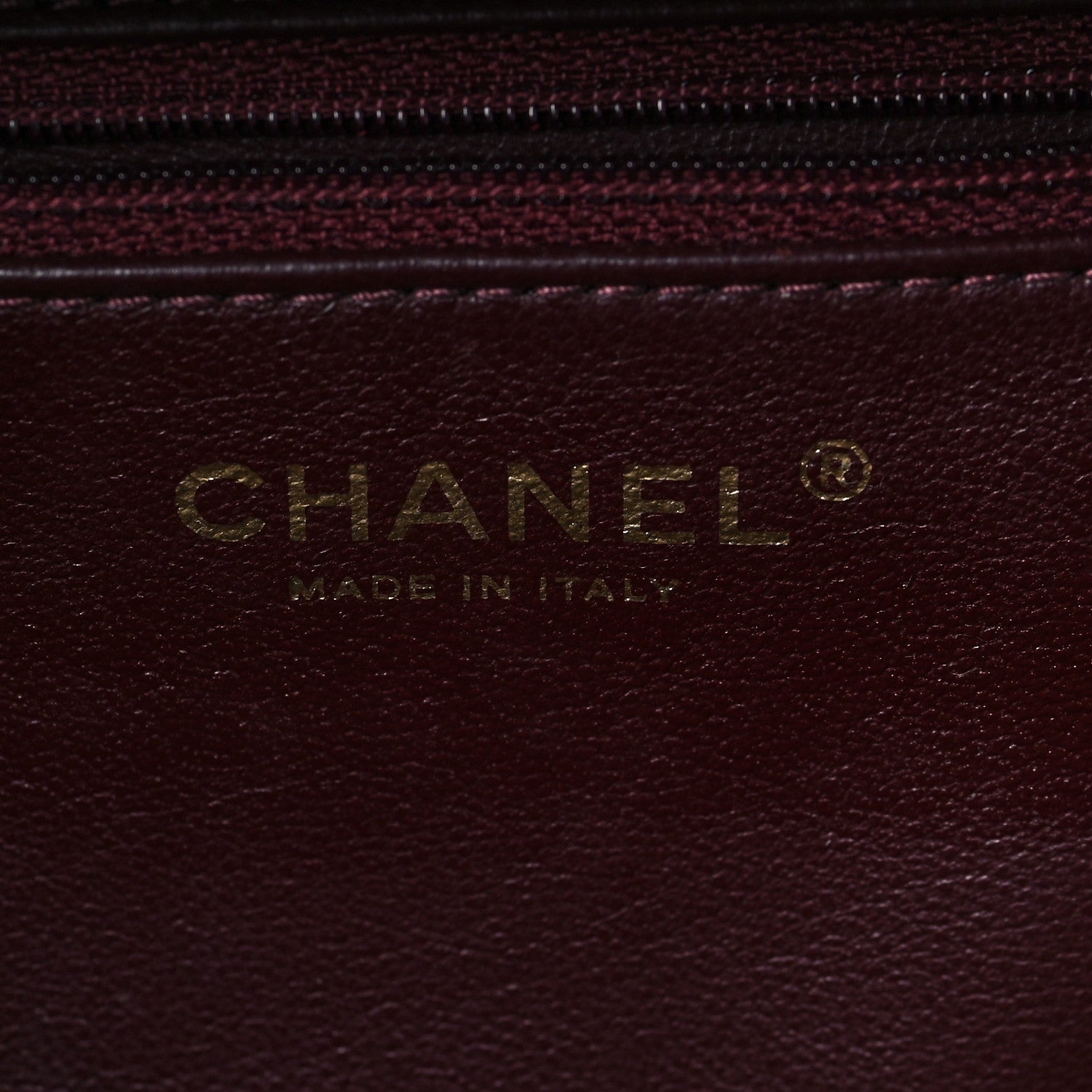 Chanel Lambskin Quilted Medium Trendy CC Bowling Bag Black 6 of 8