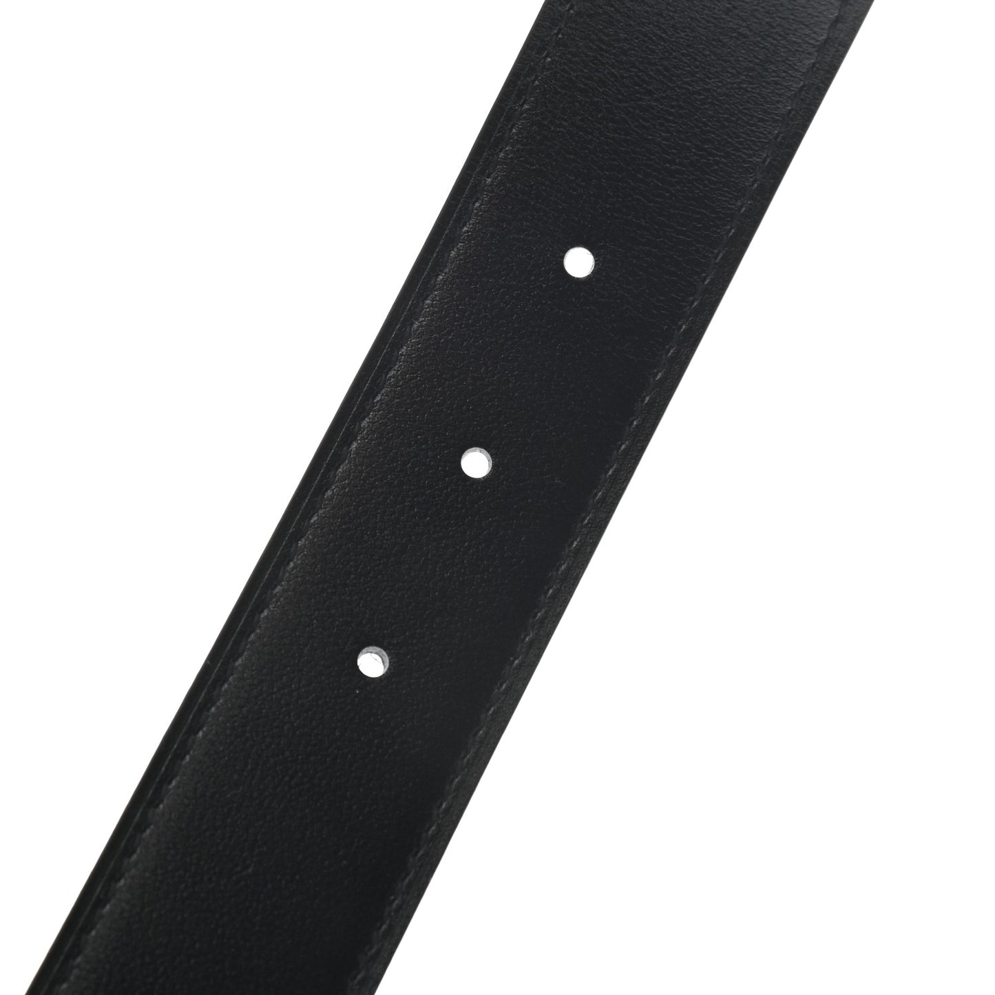 Box Togo 32mm Belt Strap 100 Black Etain