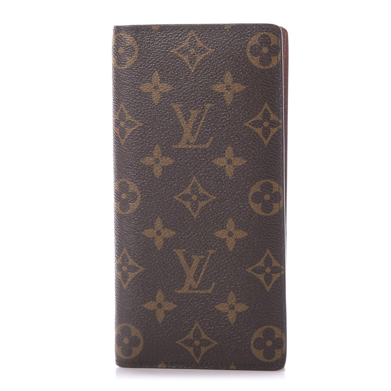 Louis Vuitton Monogram Brazza Wallet 1 of 11