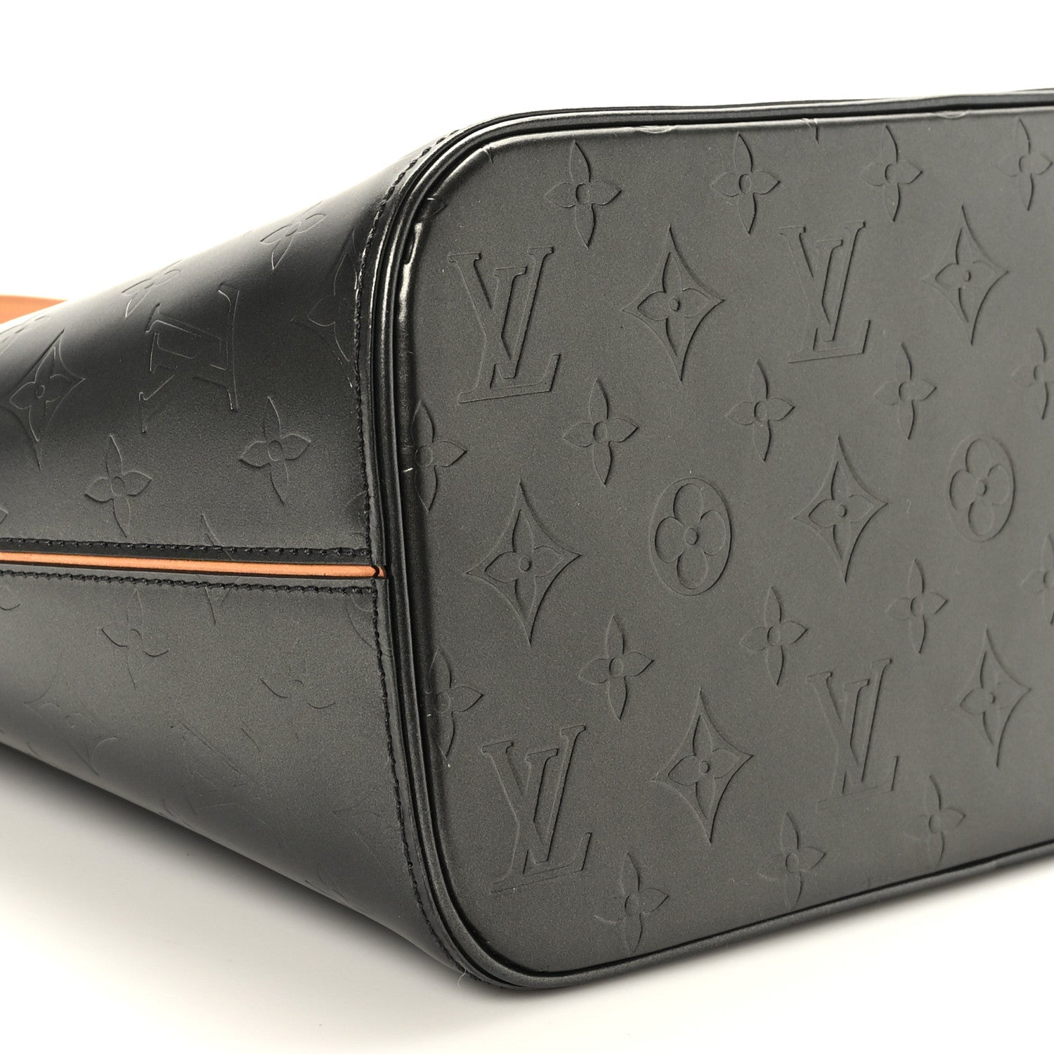 Louis Vuitton Mat Monogram Stockton Black 7 of 8