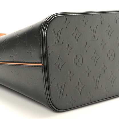 Louis Vuitton Mat Monogram Stockton Black 7 of 8