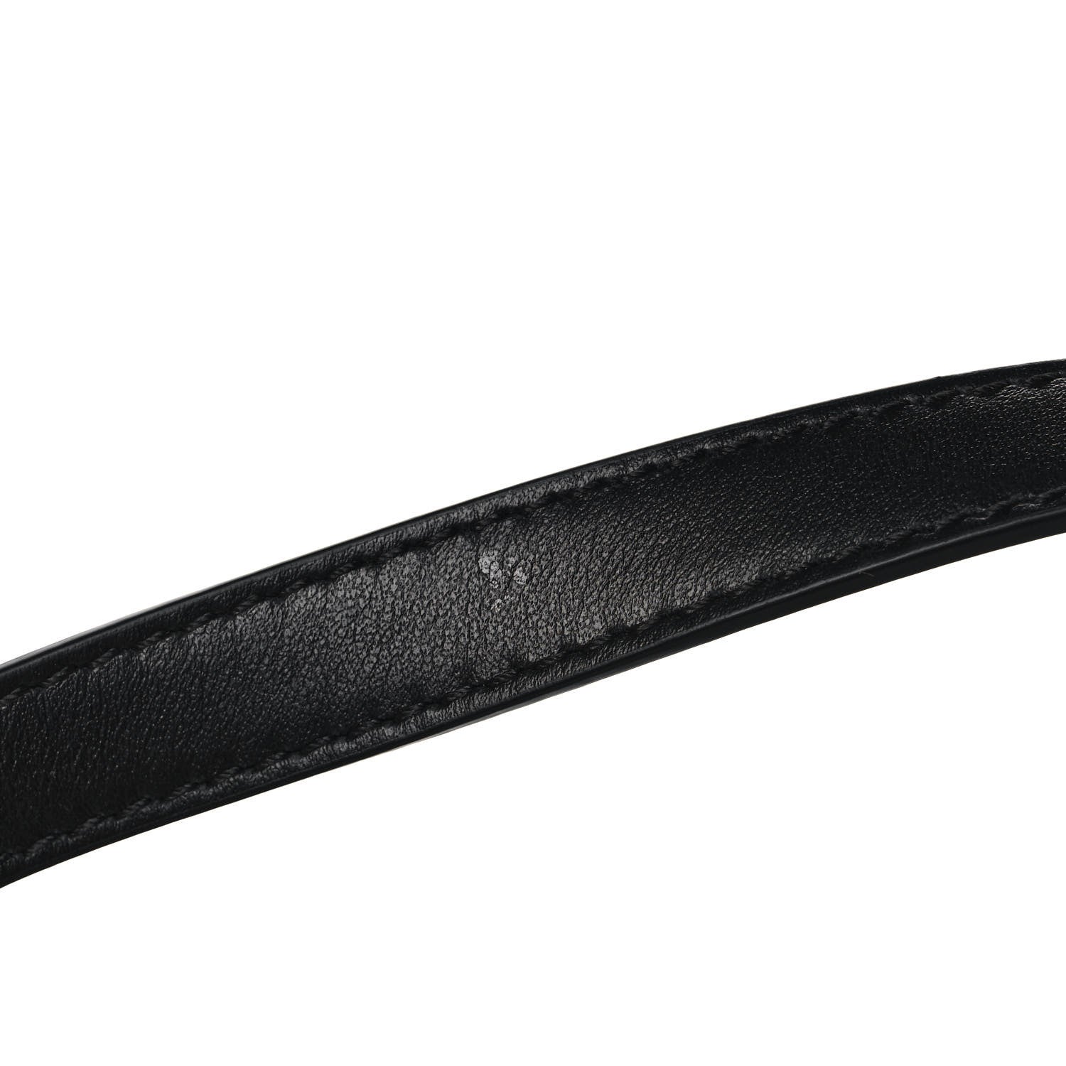 Versace Nylon Tribute Icon Flat Pouch Black 9 of 10