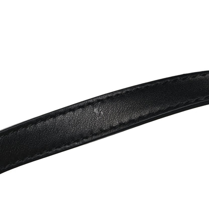 Versace Nylon Tribute Icon Flat Pouch Black 9 of 10