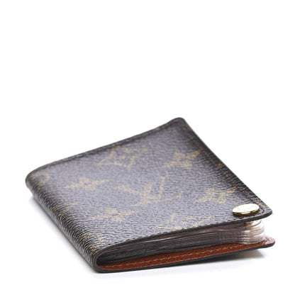 Louis Vuitton Monogram Credit Card Photo Holder 4 of 6