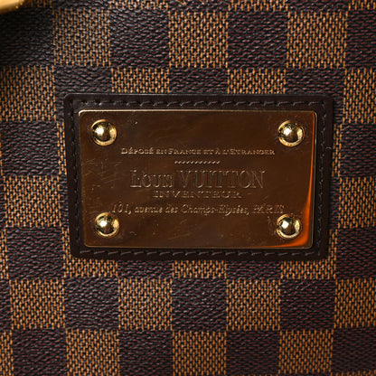 Louis Vuitton Damier Ebene Hampstead MM 8 of 9