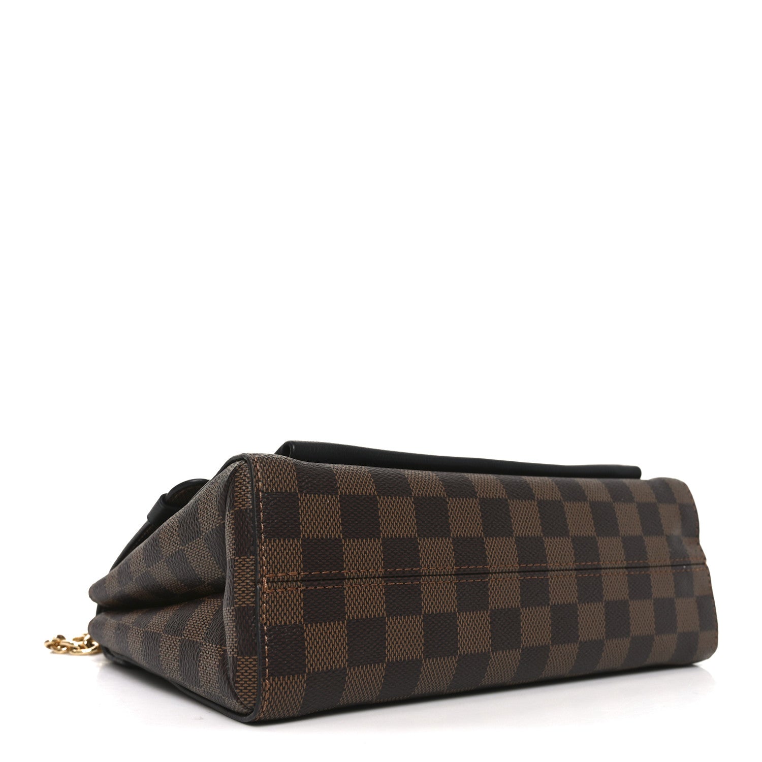 Louis Vuitton Damier Ebene Vavin PM Black 4 of 9