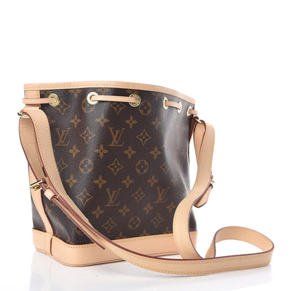 Louis Vuitton Monogram Noe BB 3 of 10