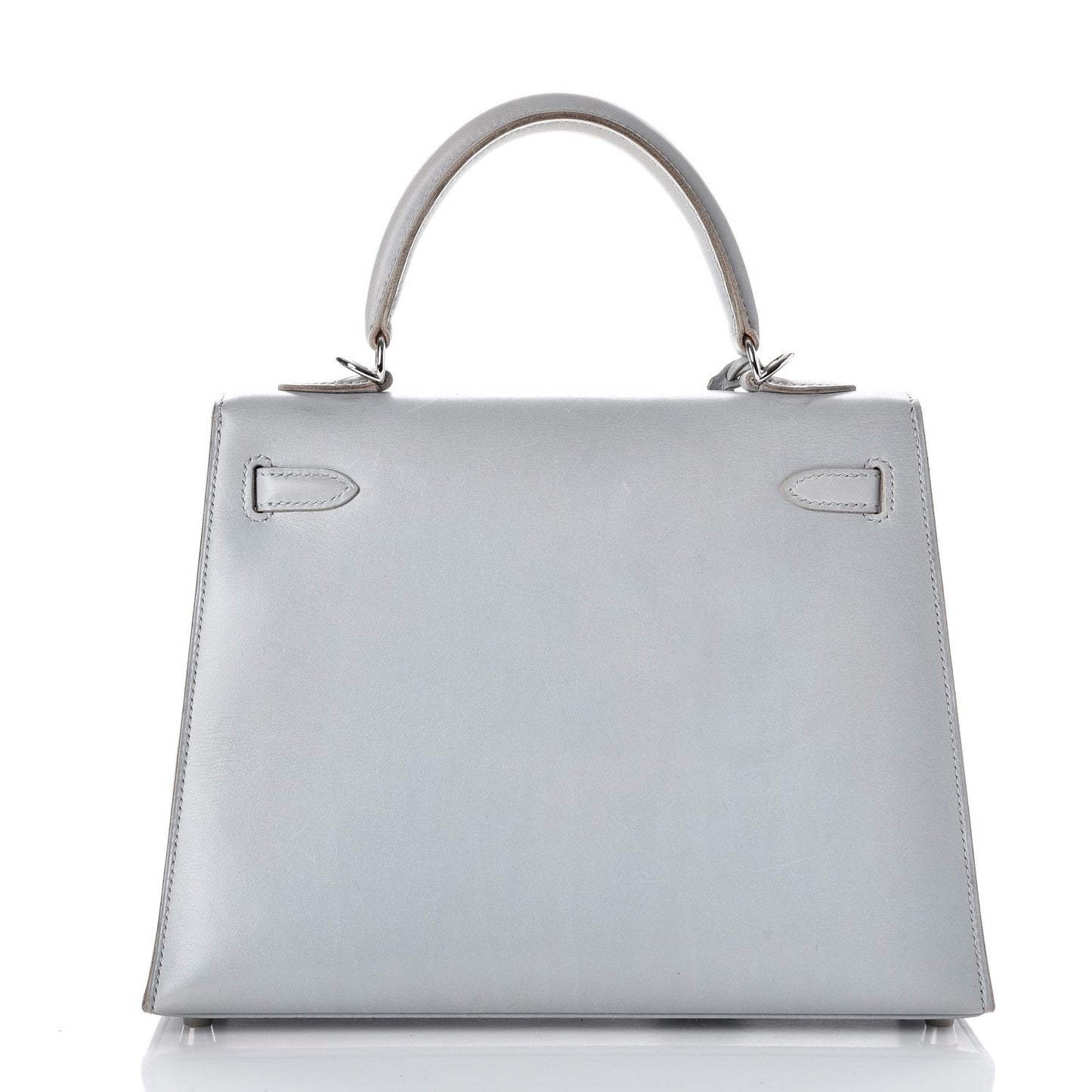 Box Nepal Kelly Sellier 25 Bleu Arctic