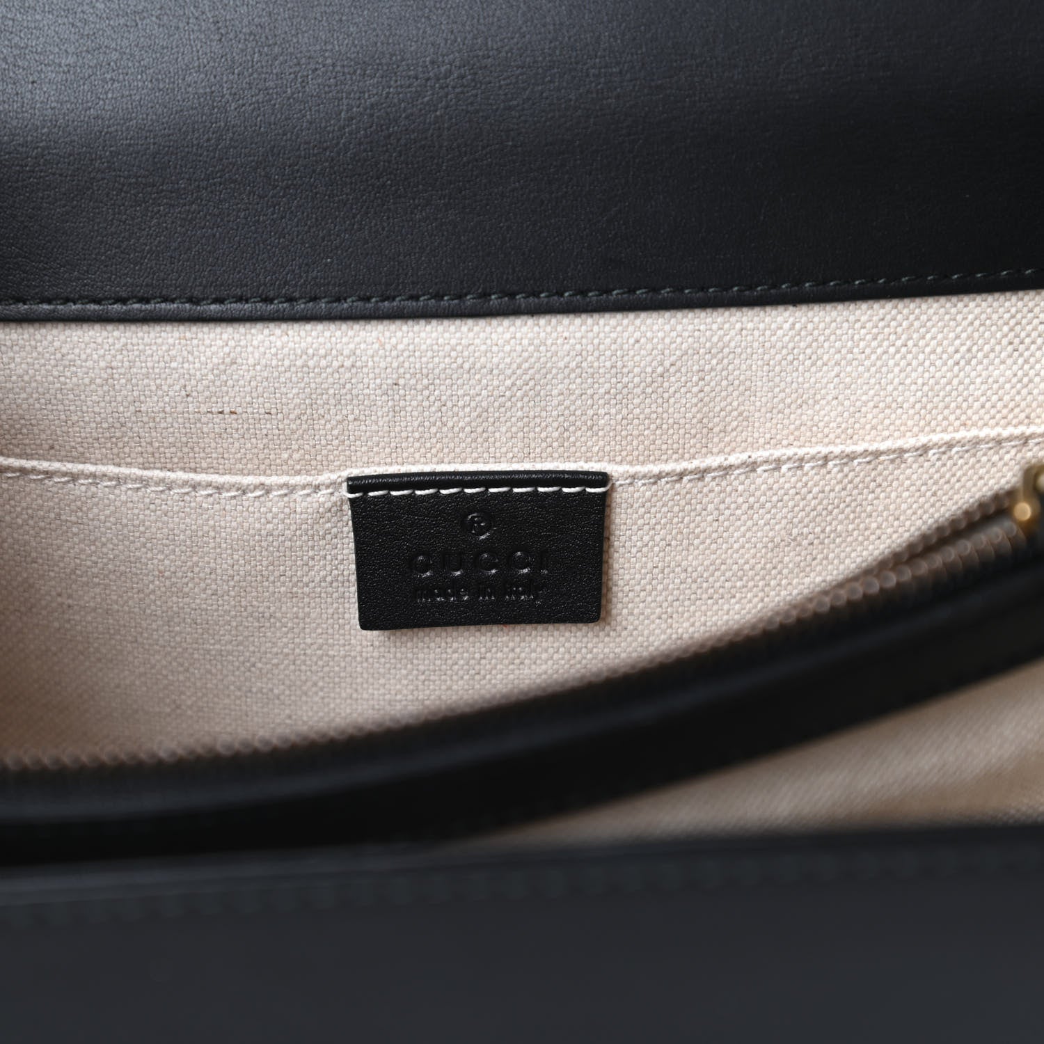 Gucci Moon Calfskin Web Medium Dionysus Bamboo Top Handle Bag Black Bright Evergreen Hibiscus Red 8 of 10