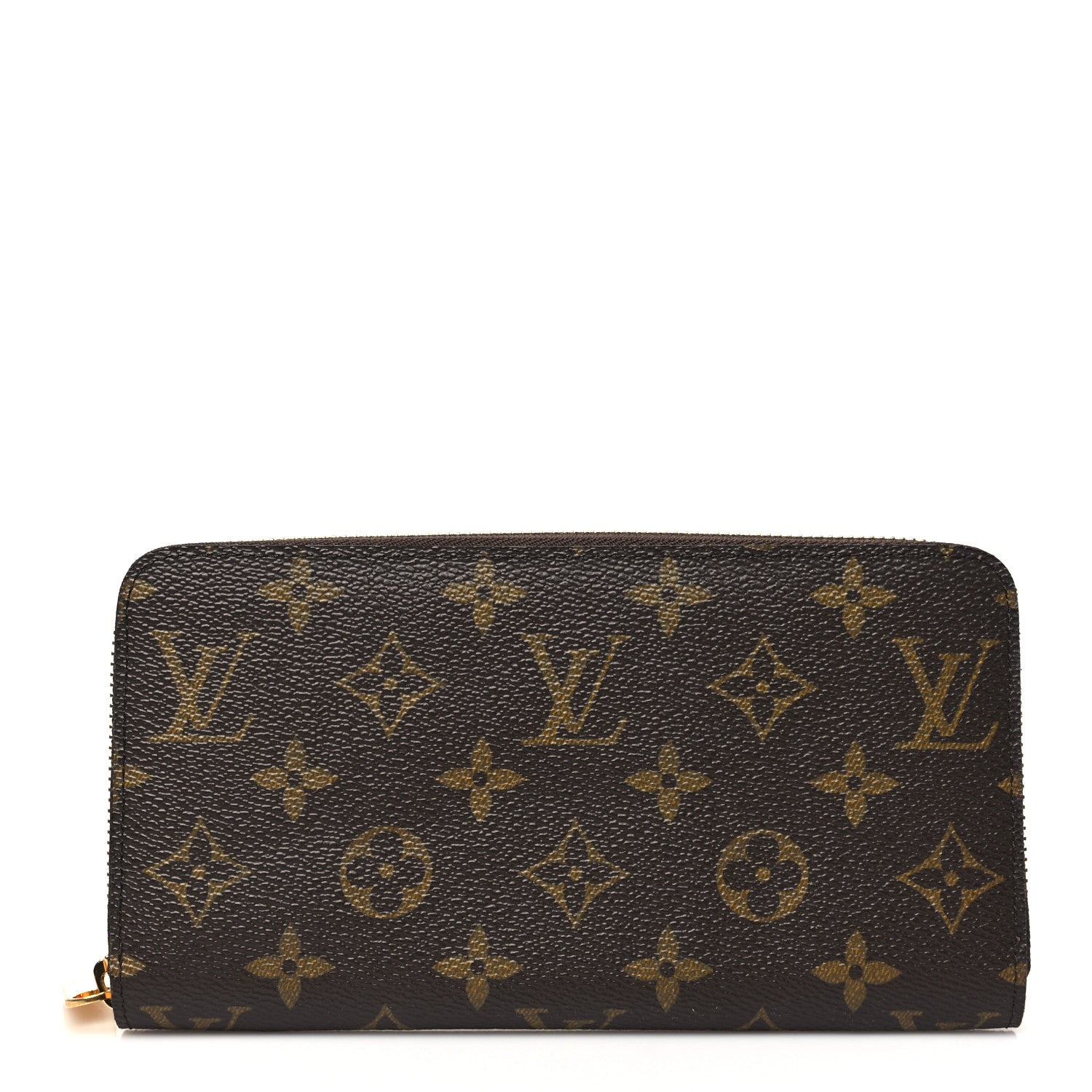 Louis Vuitton Monogram Zippy Wallet 1 of 8