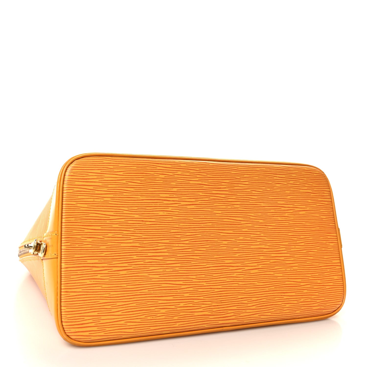 Louis Vuitton Epi Alma PM Tassil 4 of 12