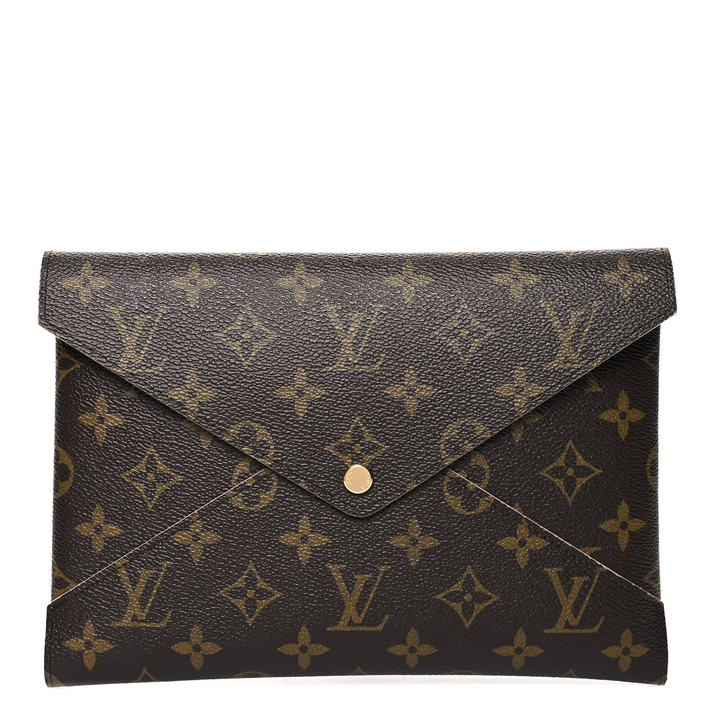 Monogram Kirigami Pochette Set