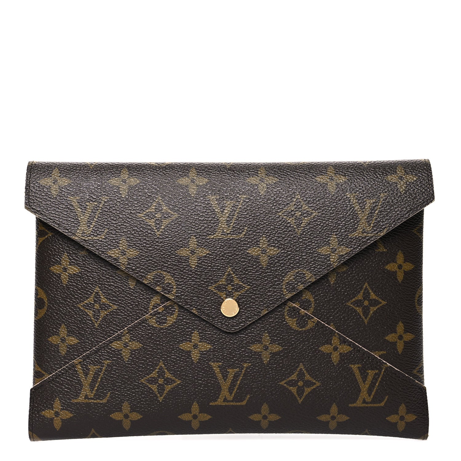 Louis Vuitton Monogram Kirigami Pochette Set 3 of 9