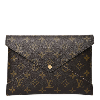 Louis Vuitton Monogram Kirigami Pochette Set 3 of 9