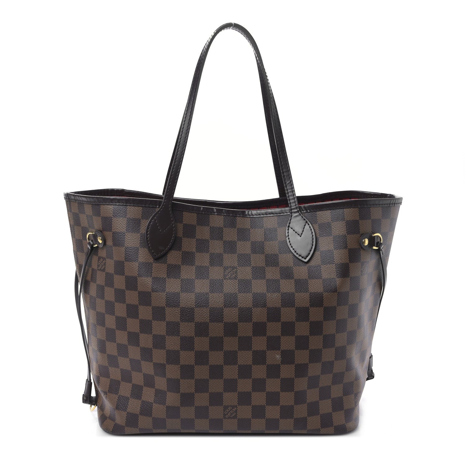Louis Vuitton Damier Ebene Neo Neverfull GM 3 of 11