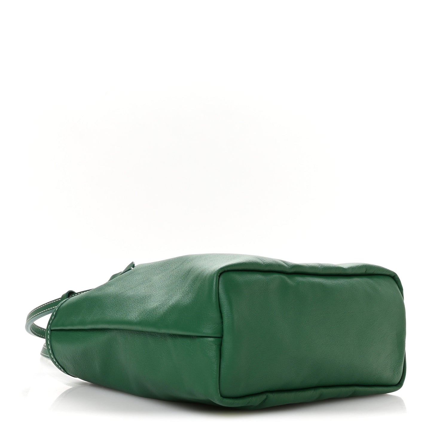 Goyardine Reversible Mini Anjou Green