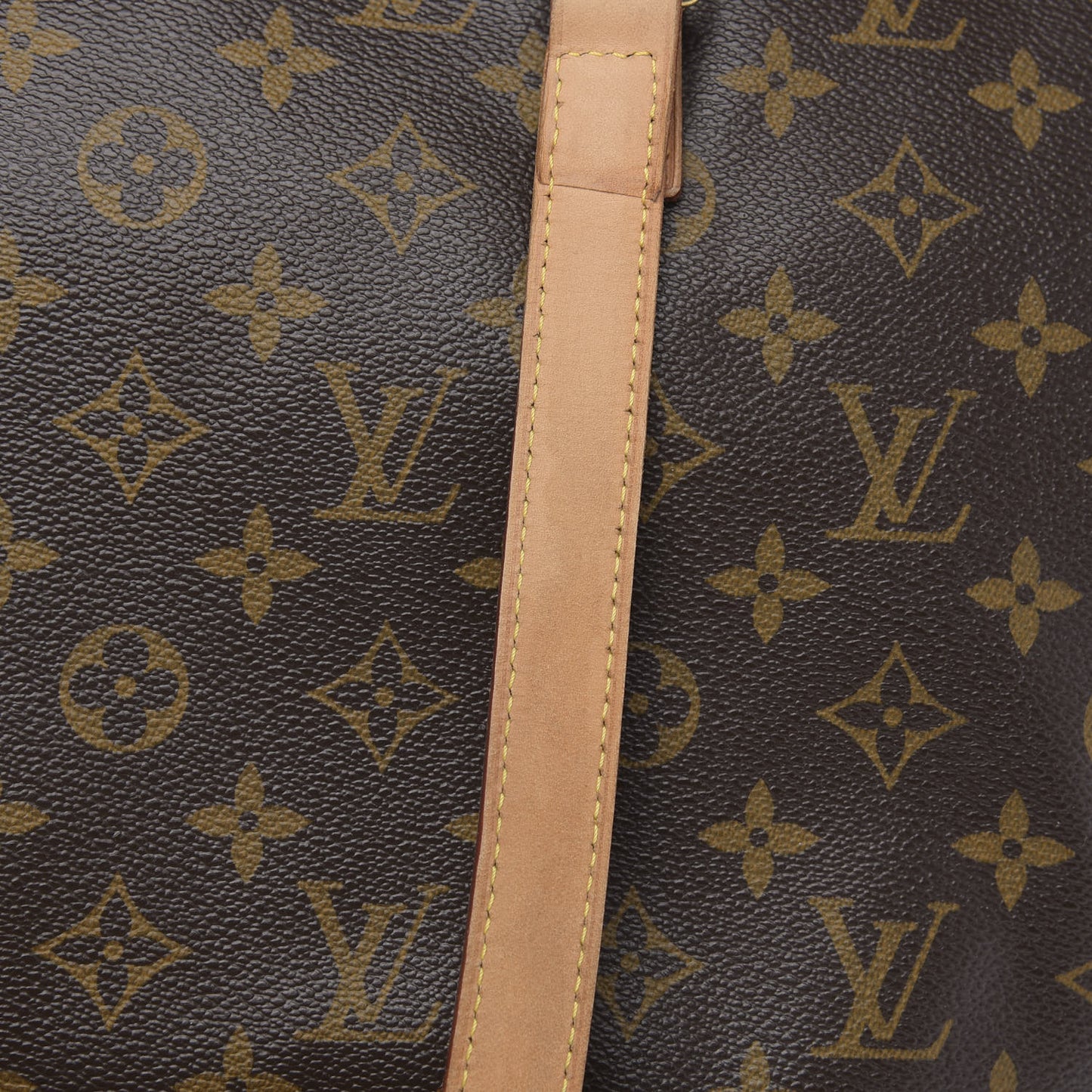 Monogram Cabas Mezzo