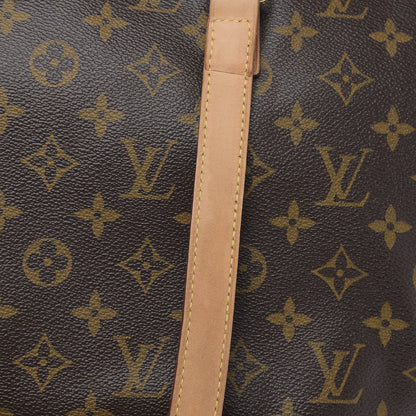 Louis Vuitton Monogram Cabas Mezzo 12 of 12