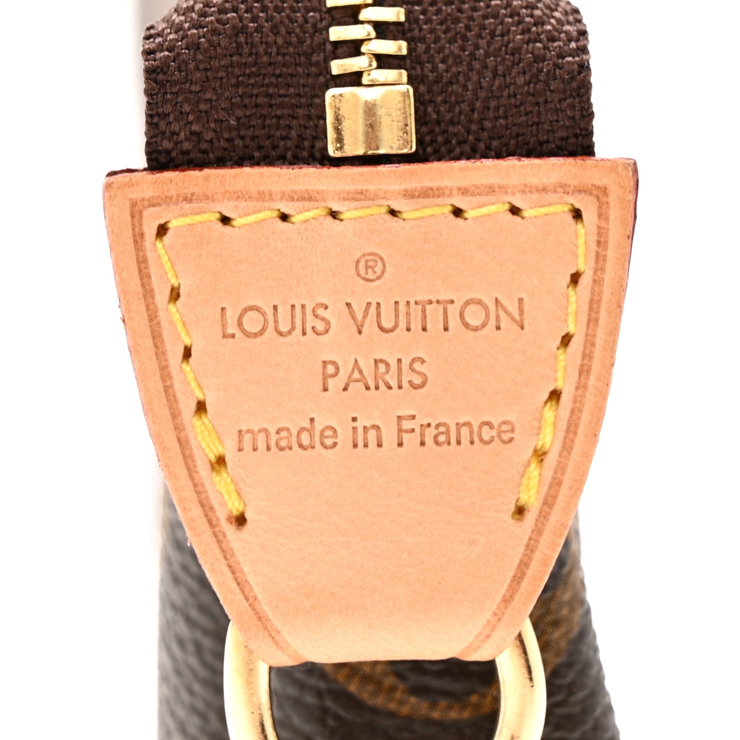 Monogram Mini Pochette Accessories