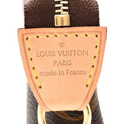 Louis Vuitton Monogram Mini Pochette Accessories 6 of 11