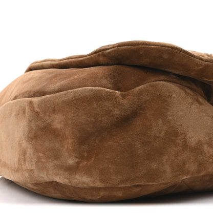 Saint Laurent Suede Matelasse Monogram Large Jamie 4.3 Snuff 10 of 10