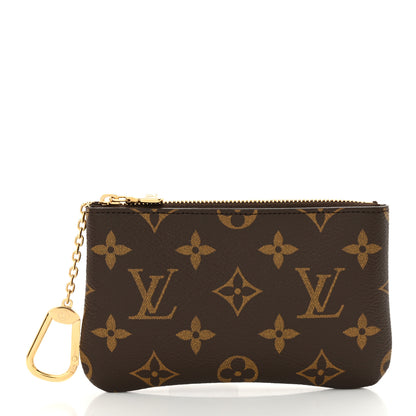 Louis Vuitton Monogram Key Pouch S 3 of 11