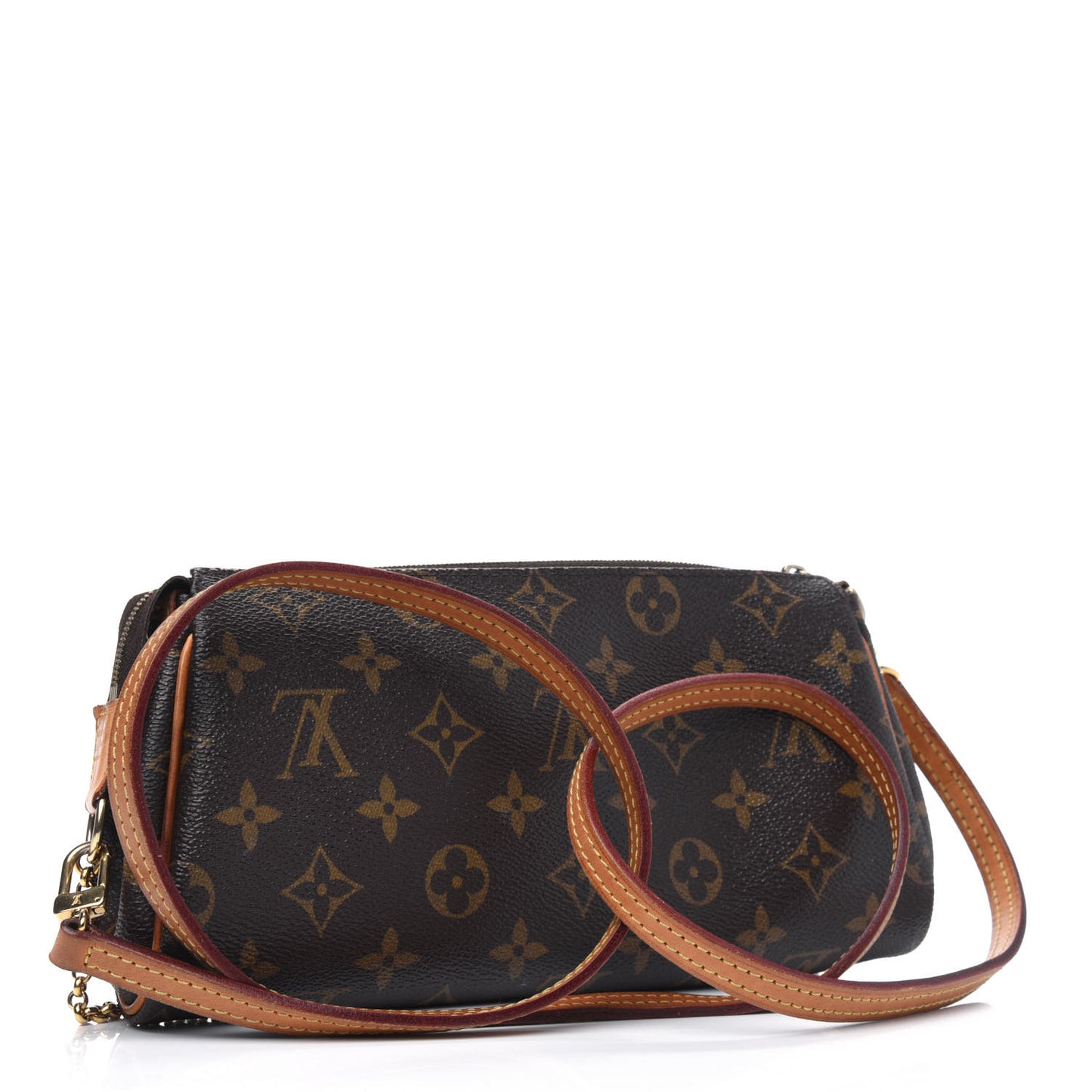 Monogram Eva Clutch