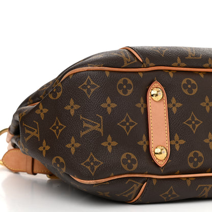 Louis Vuitton Monogram Galliera PM 10 of 12