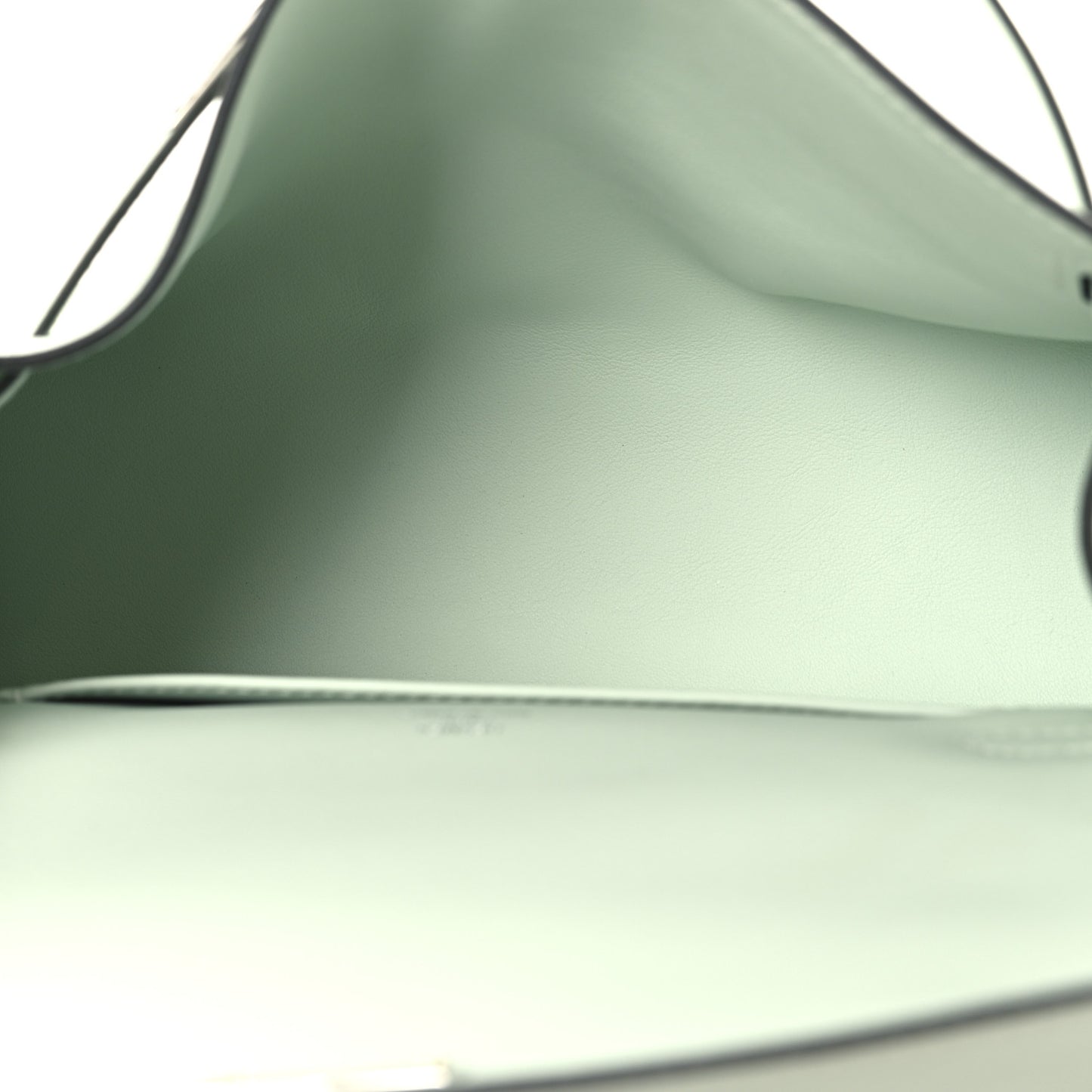 Swift Kelly Pochette Clutch Vert Peppermint