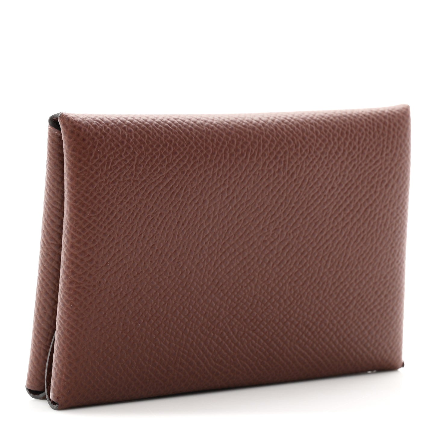 Epsom Calvi Duo Card Case Terre