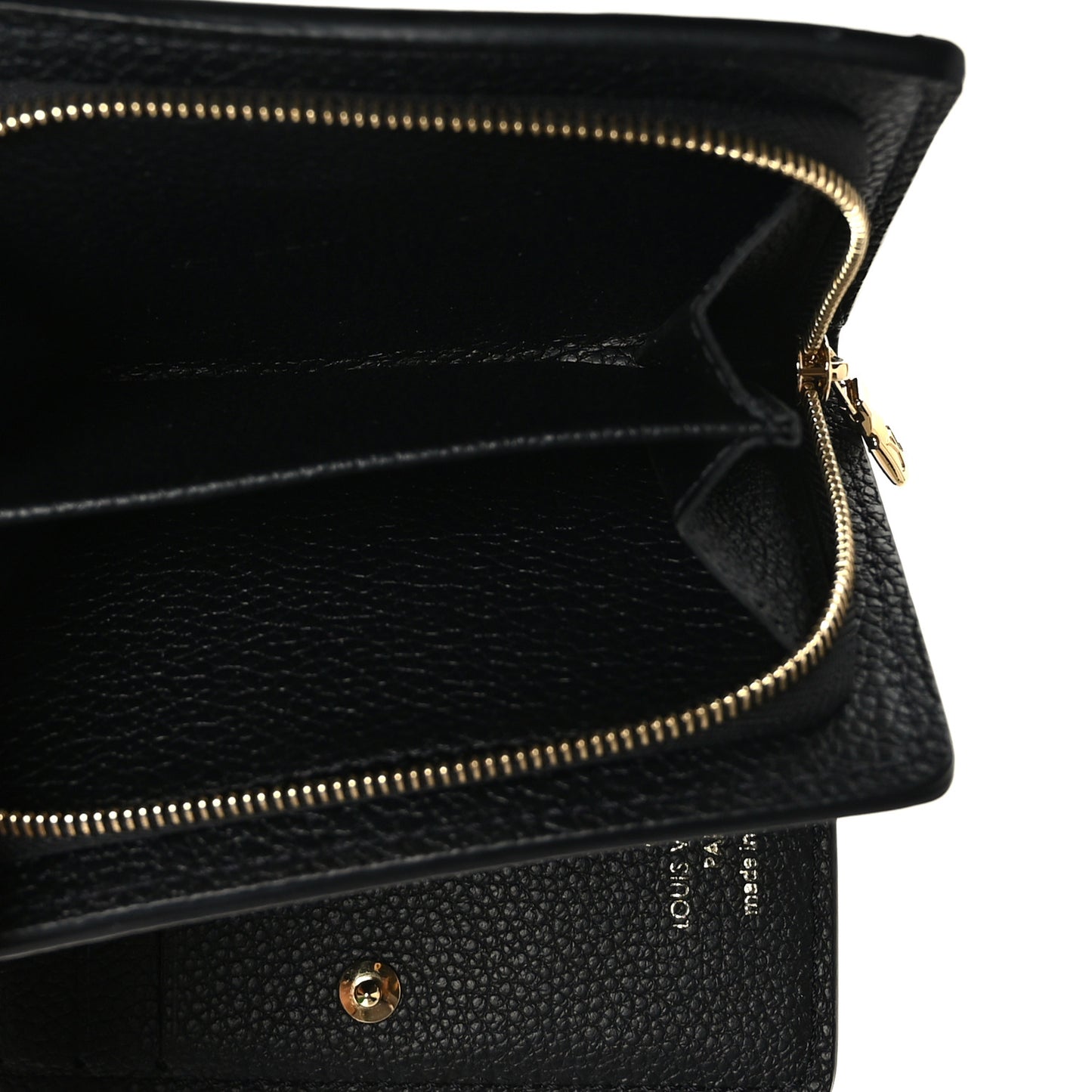 Empreinte Clea Wallet Black