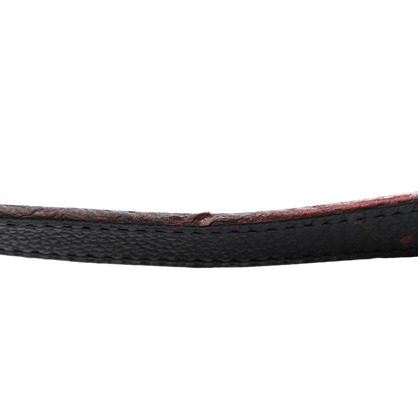 Empreinte Pochette Metis Marine Rouge