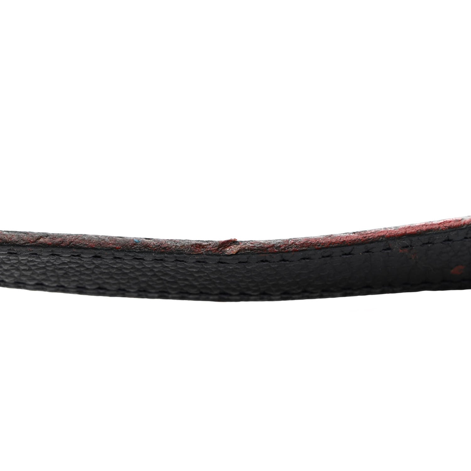Louis Vuitton Empreinte Pochette Metis Marine Rouge 11 of 17