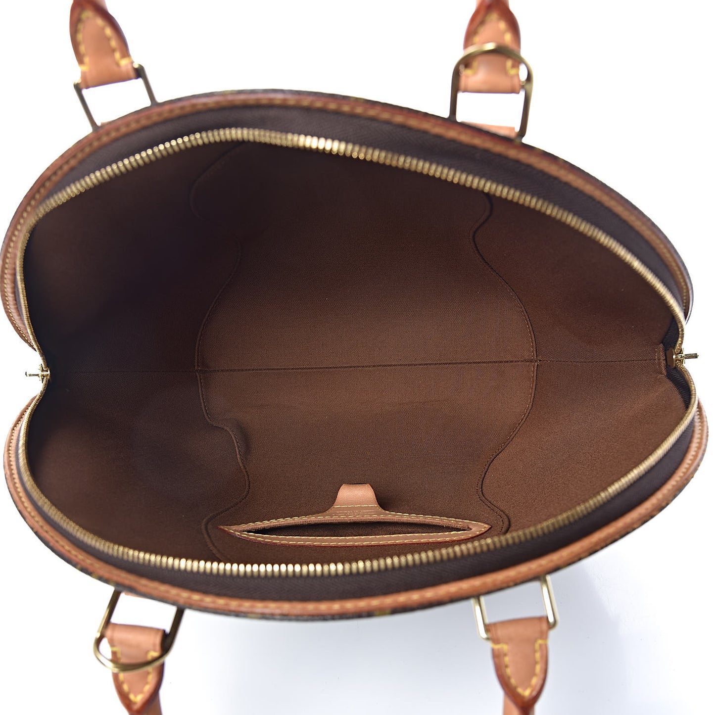 Monogram Ellipse MM