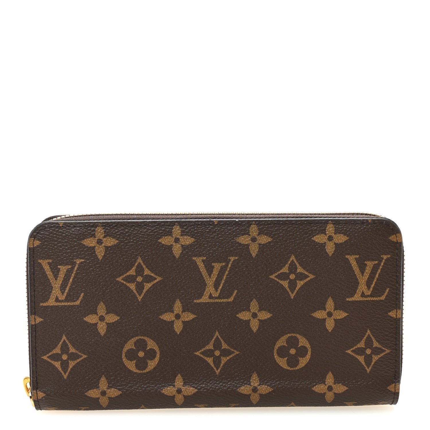 Louis Vuitton Monogram Zippy Wallet 1 of 7