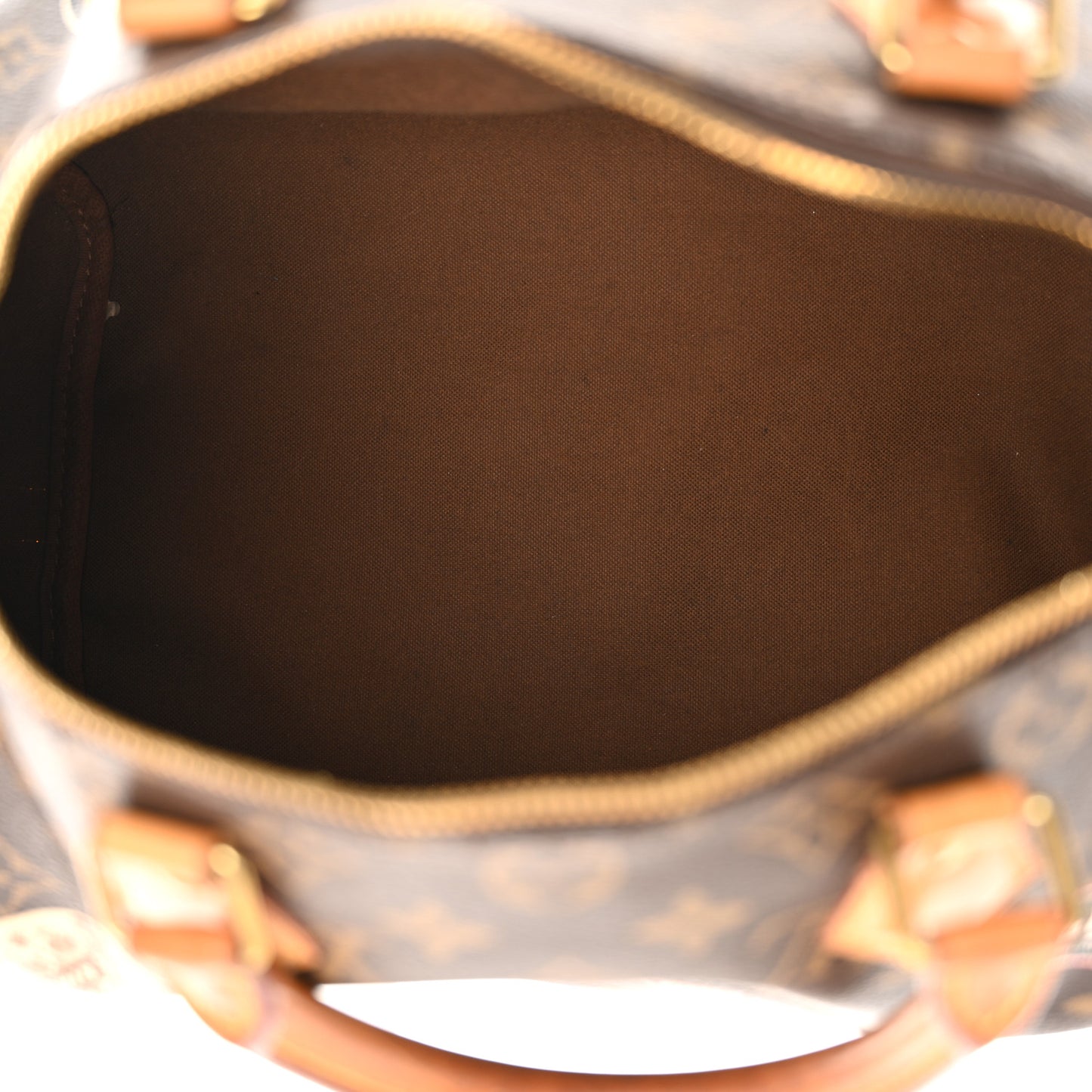 Monogram World Tour Speedy Bandouliere 30