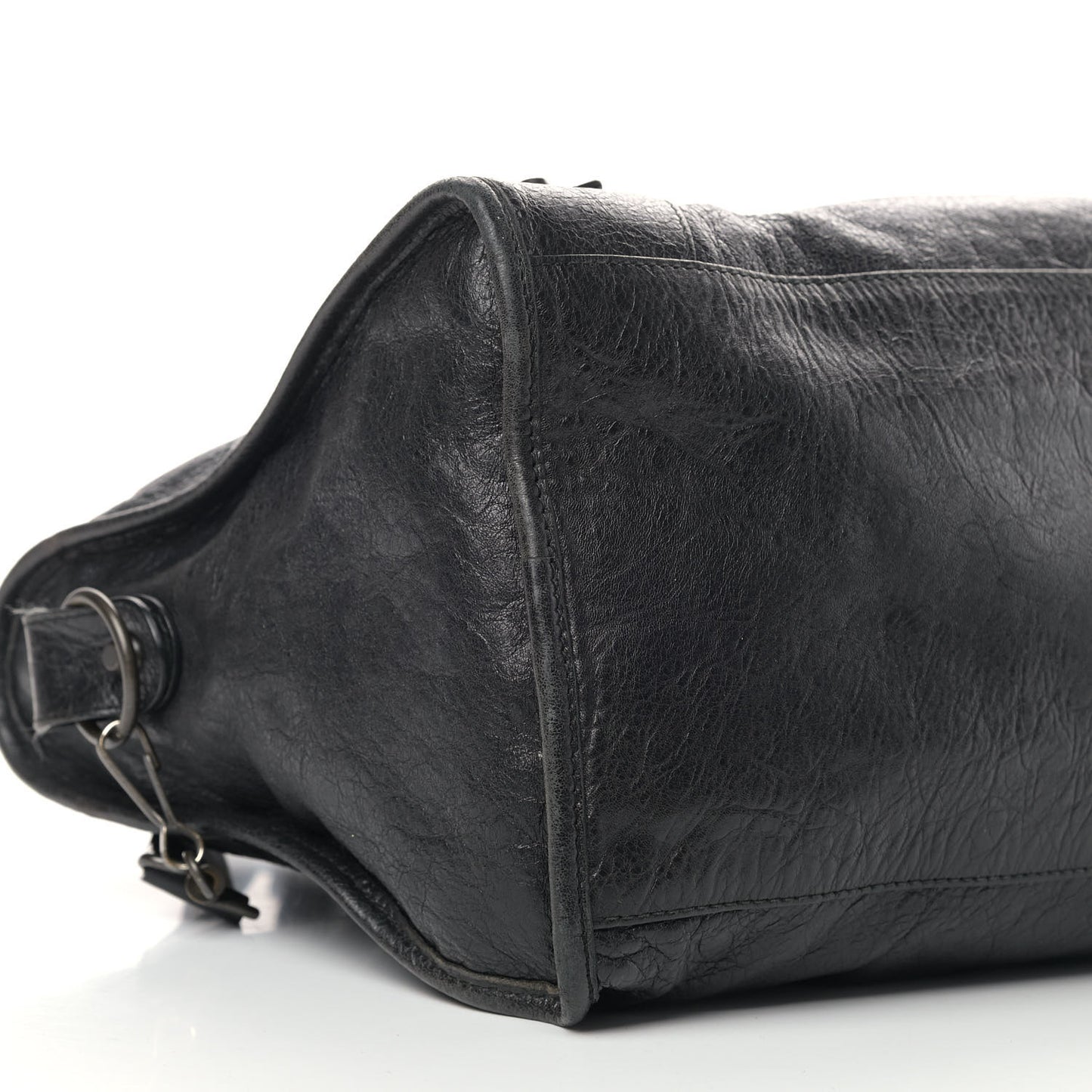 Agneau Classic Hardware Part Time Black