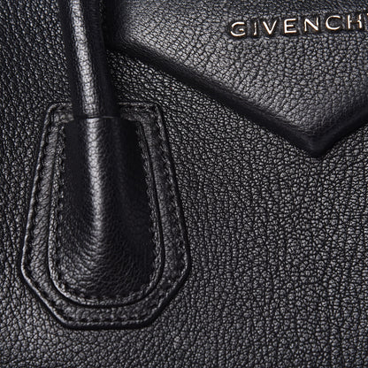 Givenchy Sugar Goatskin Small Antigona Black 14 of 16