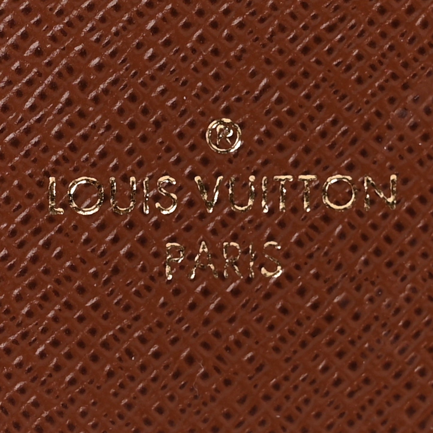 Monogram Victorine Wallet Armagnac