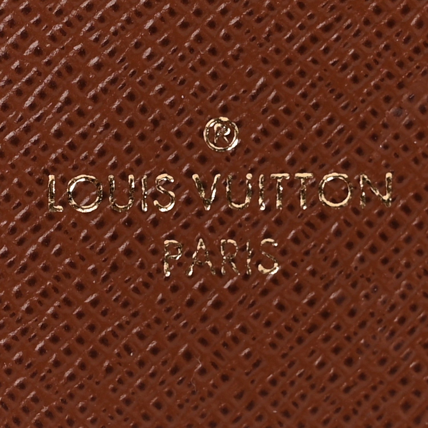Louis Vuitton Monogram Victorine Wallet Armagnac 6 of 7