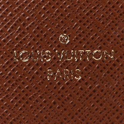 Louis Vuitton Monogram Victorine Wallet Armagnac 6 of 7