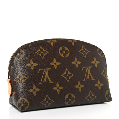 Louis Vuitton Monogram Cosmetic Pouch 2 of 4