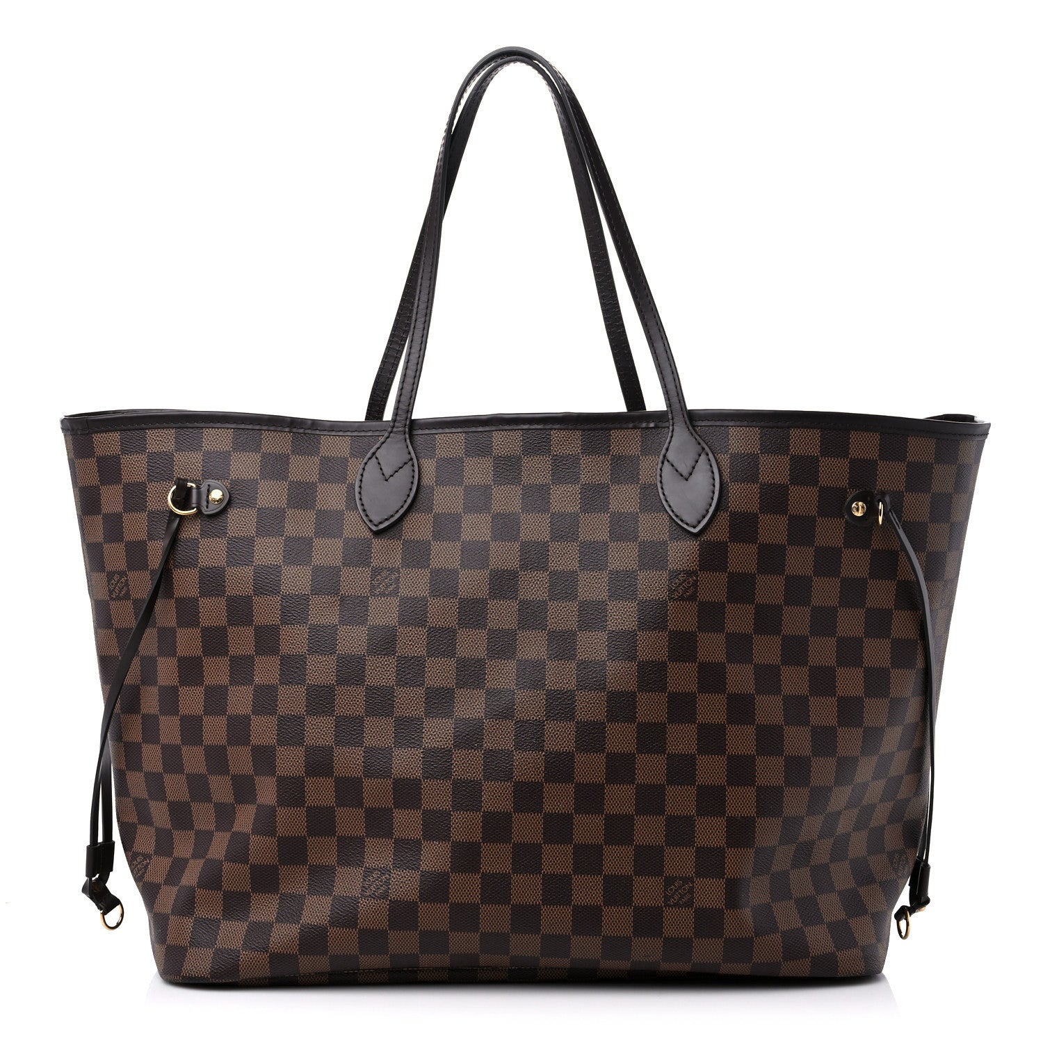 Louis Vuitton Damier Ebene Neo Neverfull GM 1 of 13