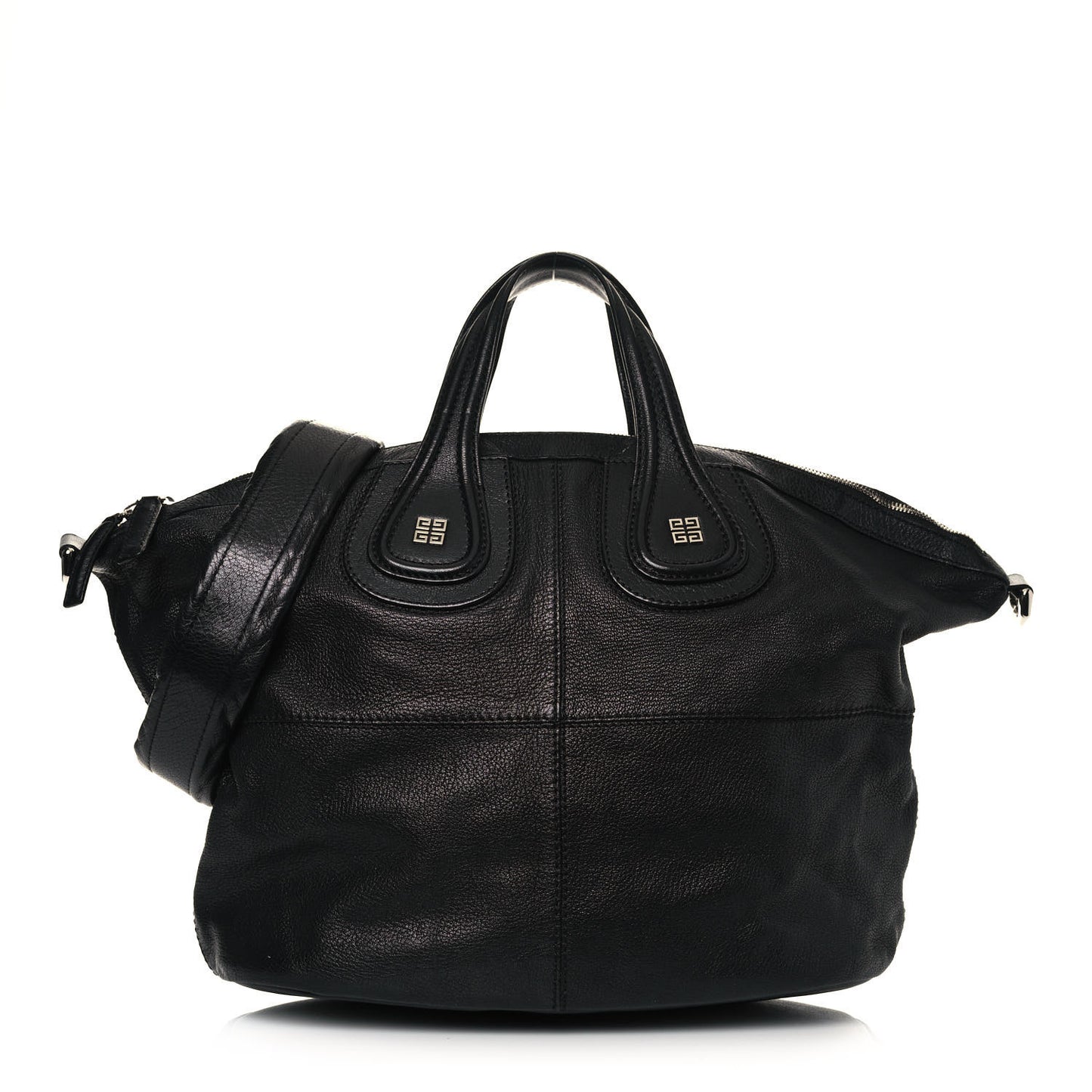 Sugar Goatskin Medium Nightingale Black