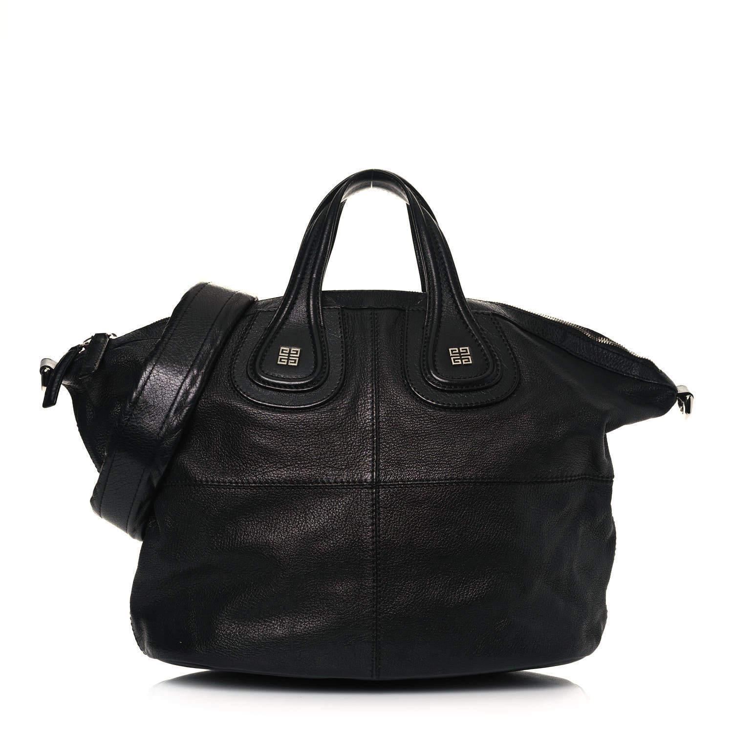 Givenchy Sugar Goatskin Medium Nightingale Black 1 of 13