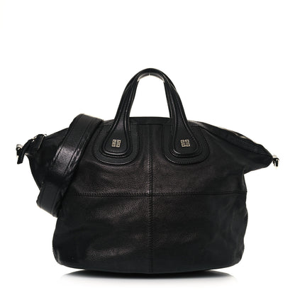 Givenchy Sugar Goatskin Medium Nightingale Black 1 of 13